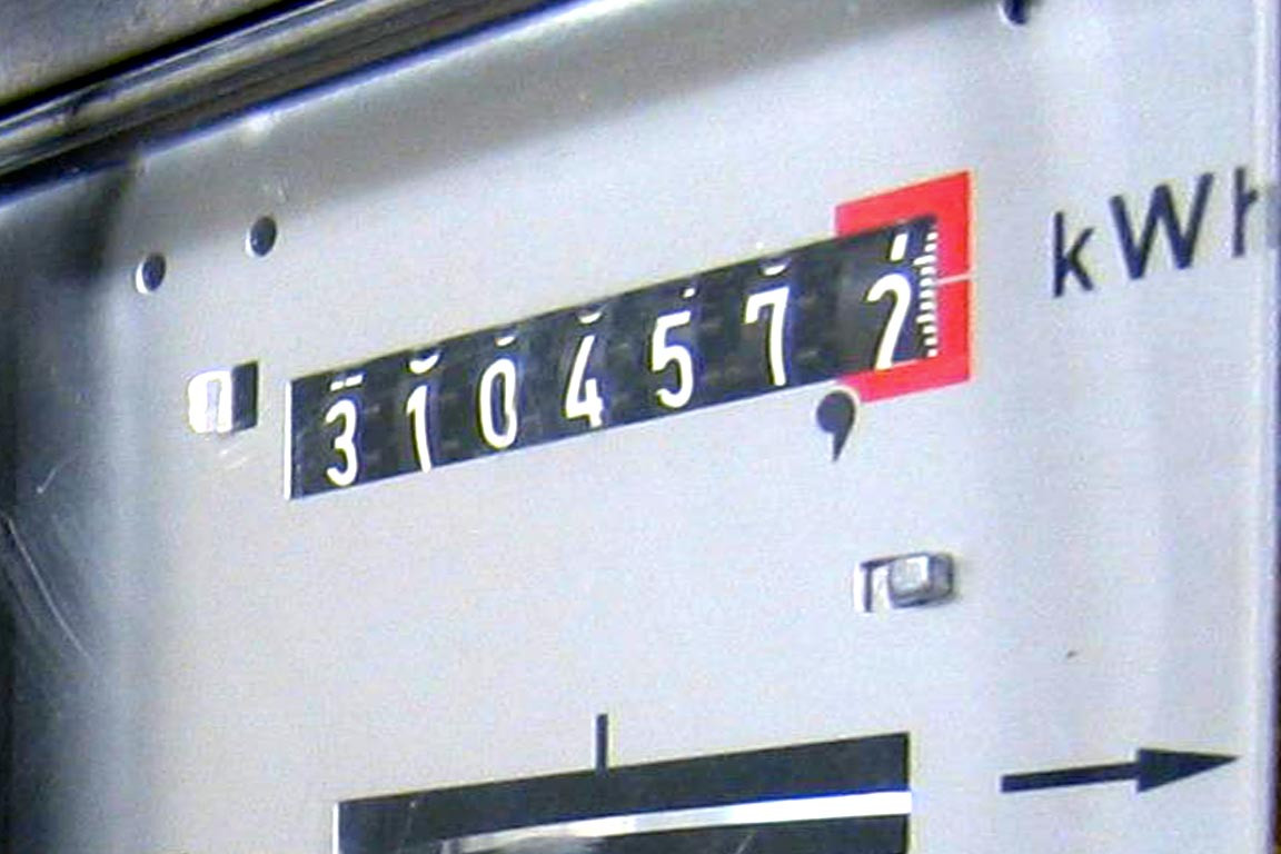 Ecran géant LED consommation électrique