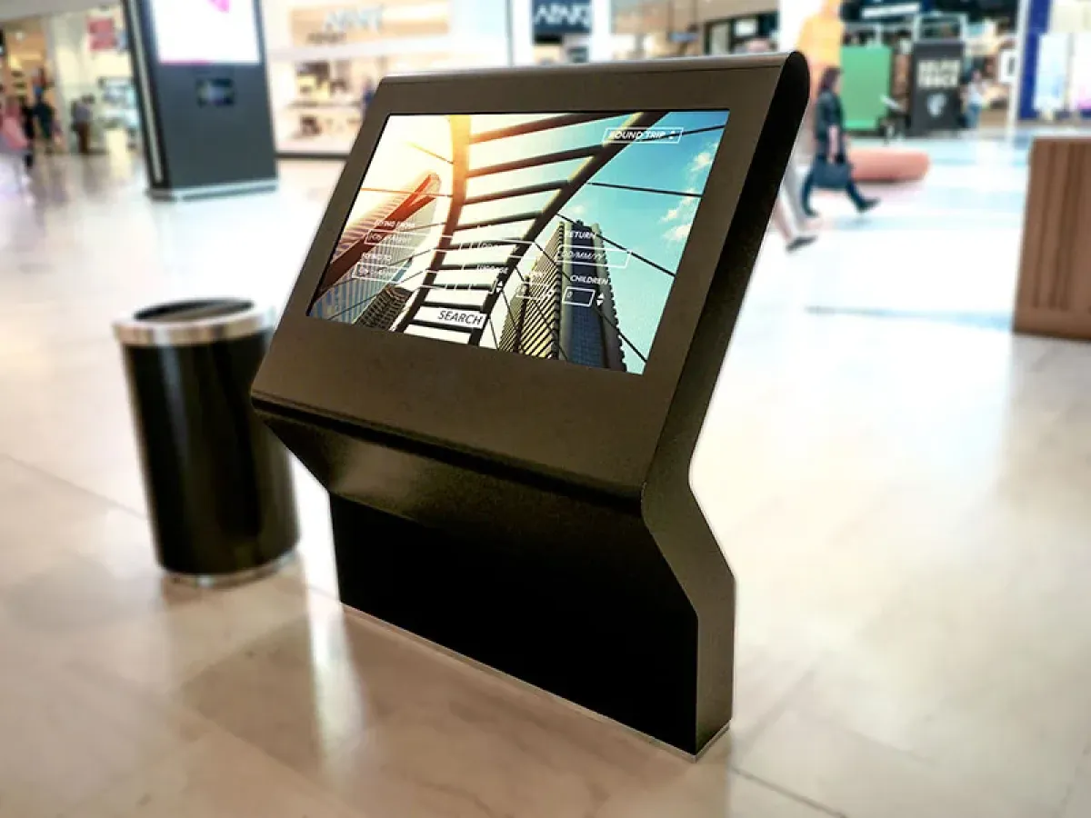 Moniteur LED