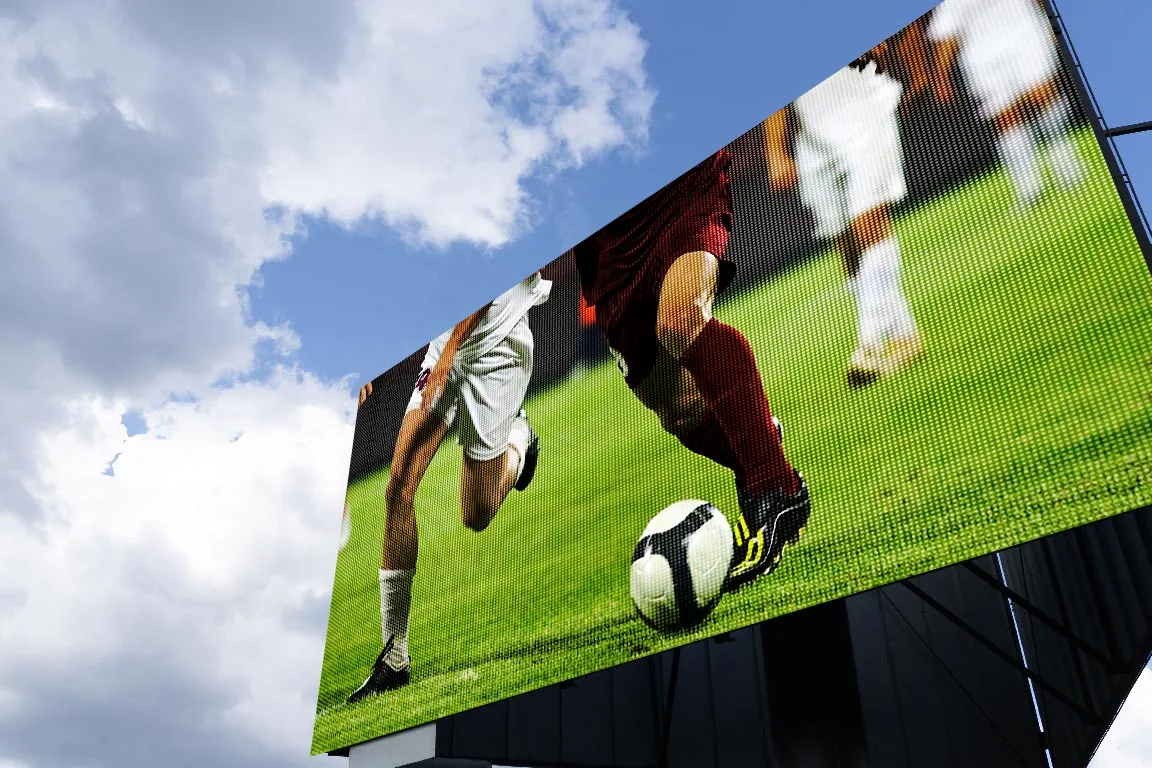 Location écran géant LED pour retransmission TV